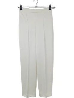 Hosen>MNG Stoffhose Größe 38 weiß