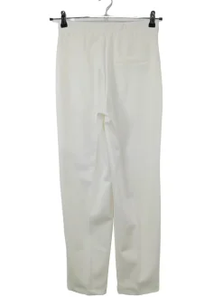 Hosen>MNG Stoffhose Größe 38 weiß