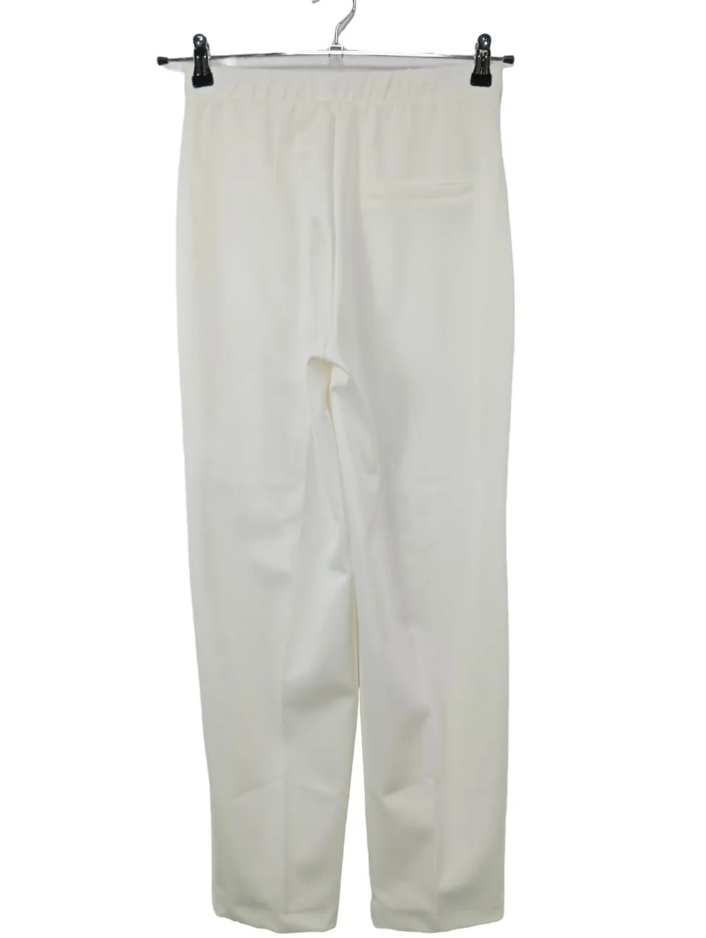 Hosen>MNG Stoffhose Größe 38 weiß