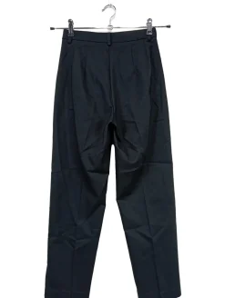 Hosen>Stradivarius Stoffhose Größe 32 schwarz