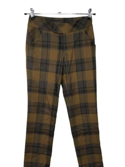 Hosen>Monton Stoffhose Größe 36 braunschwarz