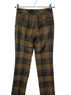 Hosen>Monton Stoffhose Größe 36 braunschwarz