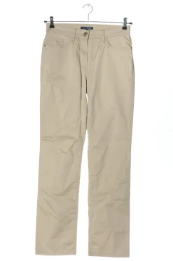 Hosen>Gardeur Stoffhose Größe 36 wollweiß