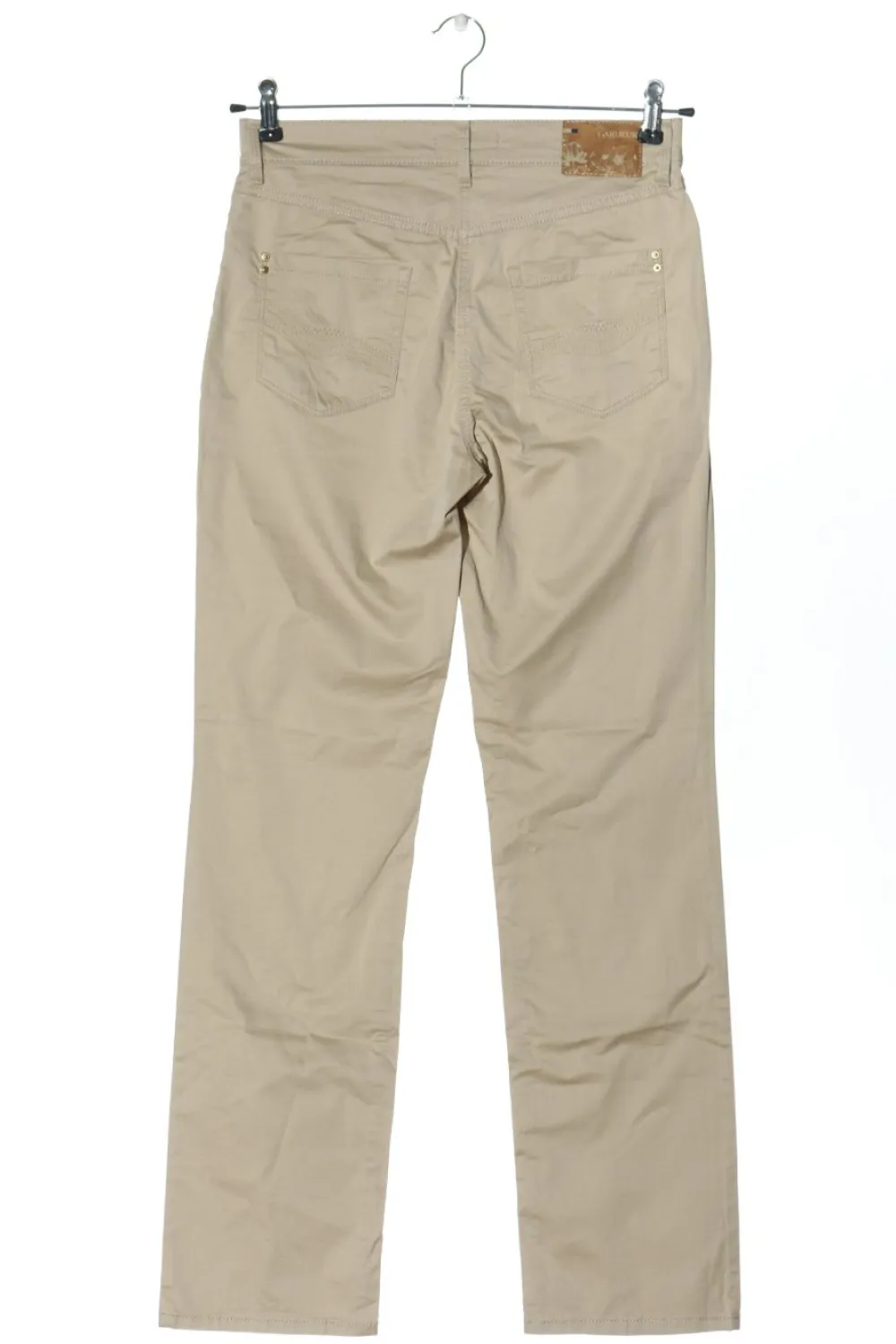 Hosen>Gardeur Stoffhose Größe 36 wollweiß