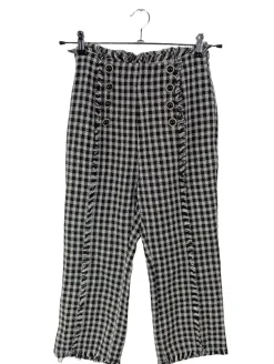 Hosen>SheIn Stoffhose Größe 36 hellgrau