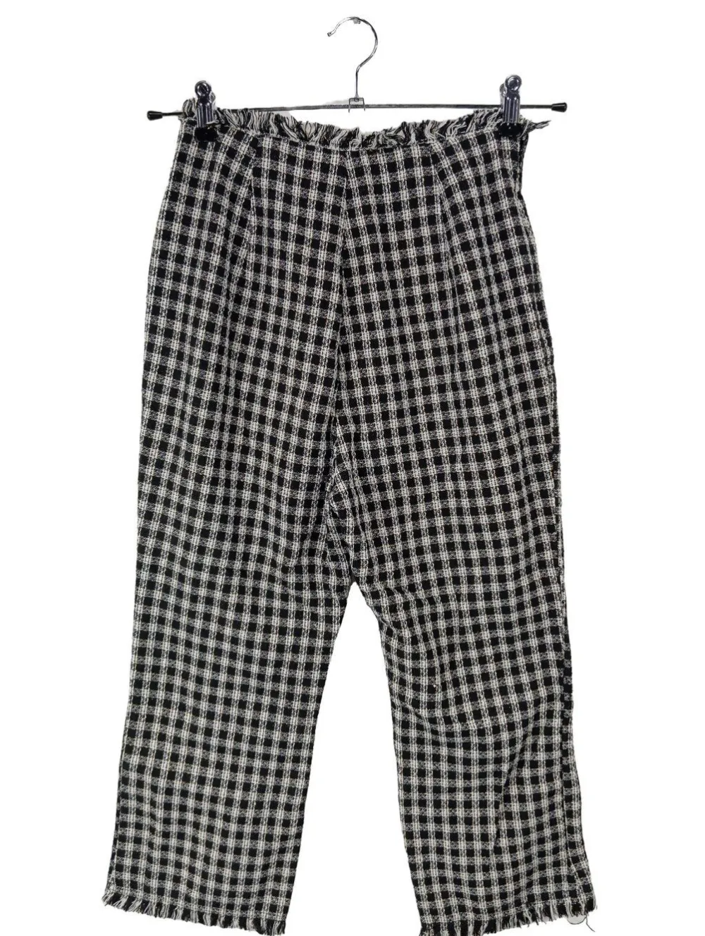 Hosen>SheIn Stoffhose Größe 36 hellgrau