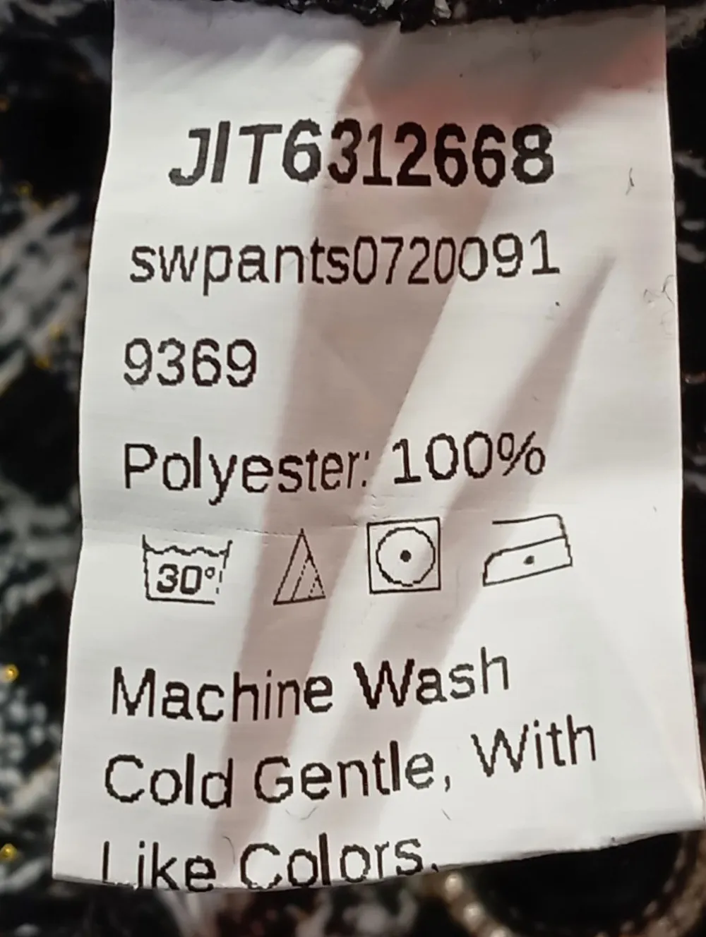 Hosen>SheIn Stoffhose Größe 36 hellgrau