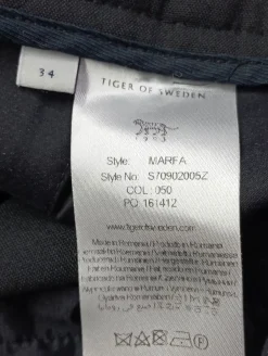 Stoffhose Größe 34-Tiger of sweden New