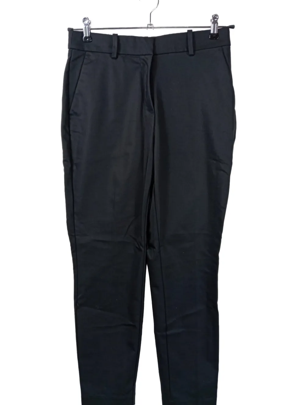 Hosen>H&M Stoffhose Größe 40 schwarz