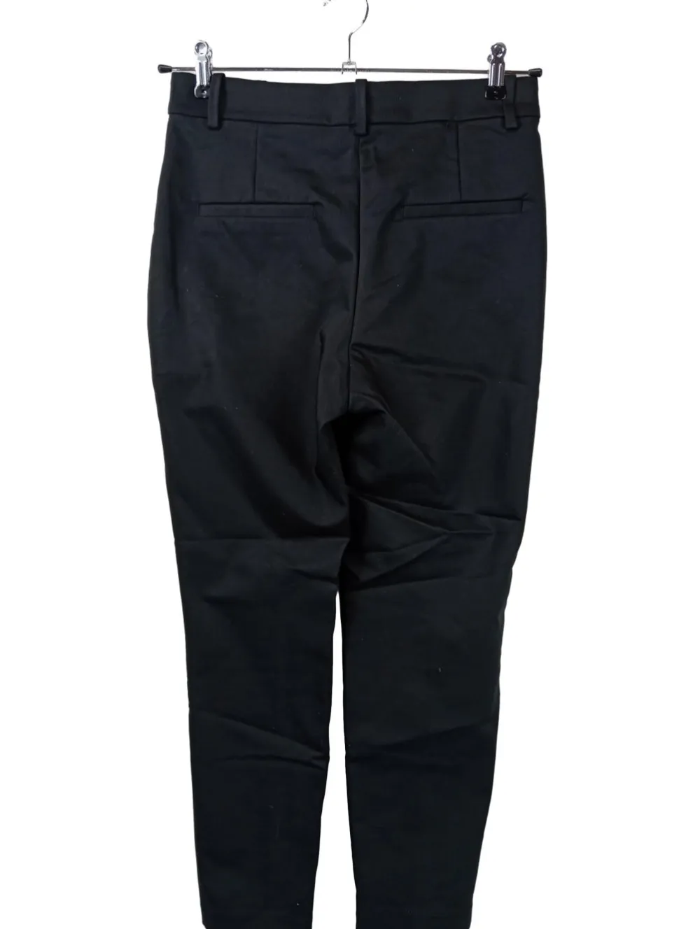 Hosen>H&M Stoffhose Größe 40 schwarz