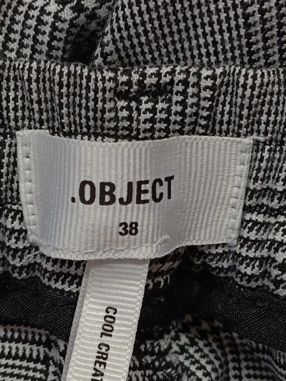 Stoffhose Größe 38-Object Clearance