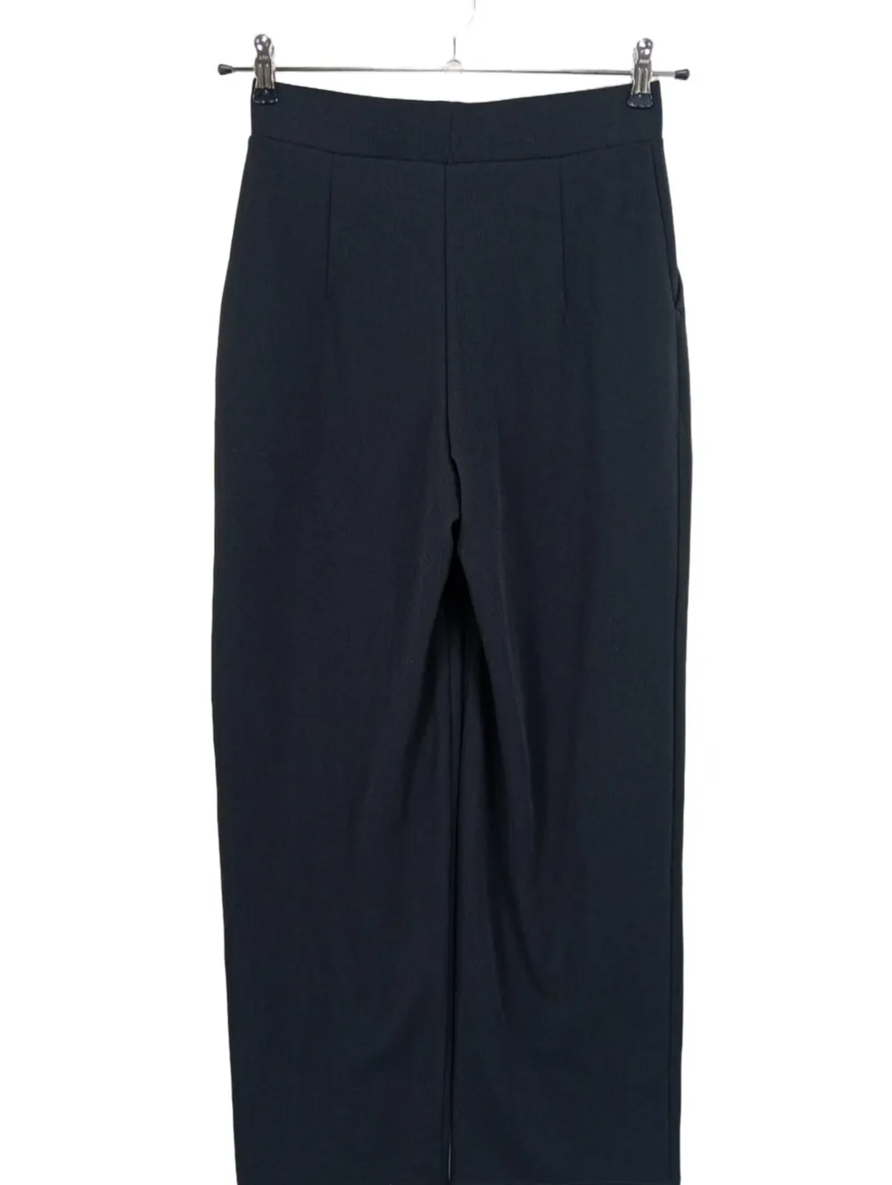 Hosen>H&M Stoffhose Größe 36 schwarz