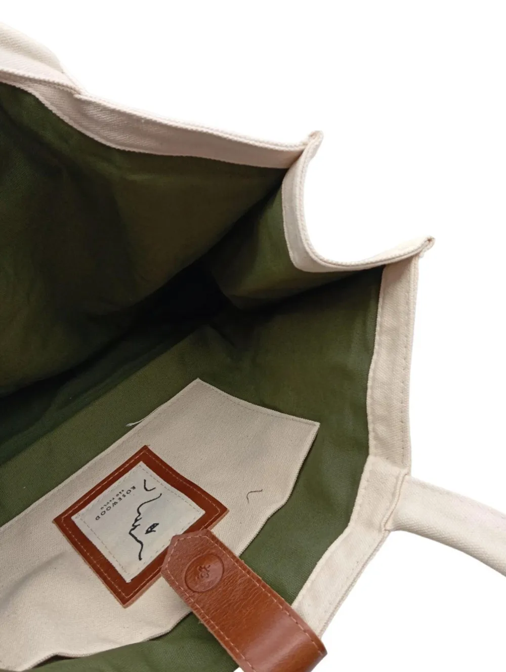 Stofftasche- Discount