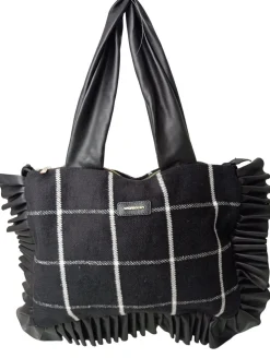 Stofftaschen>gregory Stofftasche schwarzweiß