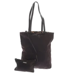 Stofftaschen>Dolce & Gabbana Stofftasche braun