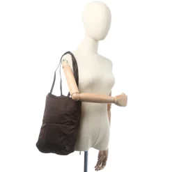 Stofftaschen>Dolce & Gabbana Stofftasche braun