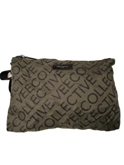 Stofftaschen>VeeCollective Berlin Stofftasche wollweiß