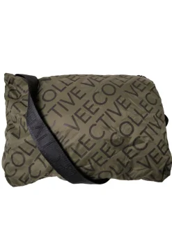 Stofftaschen>VeeCollective Berlin Stofftasche wollweiß