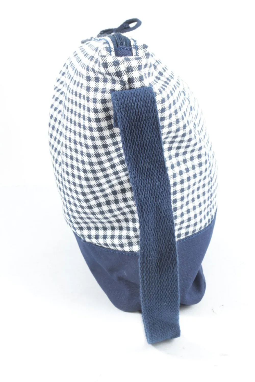 Stofftaschen>Landsu2019 End Stofftasche blauweiß