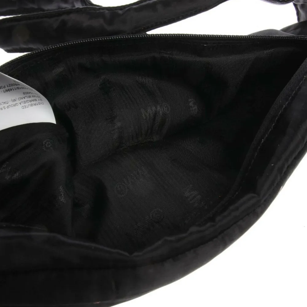 Stofftaschen>Maison Martin Margiela Stofftasche schwarz