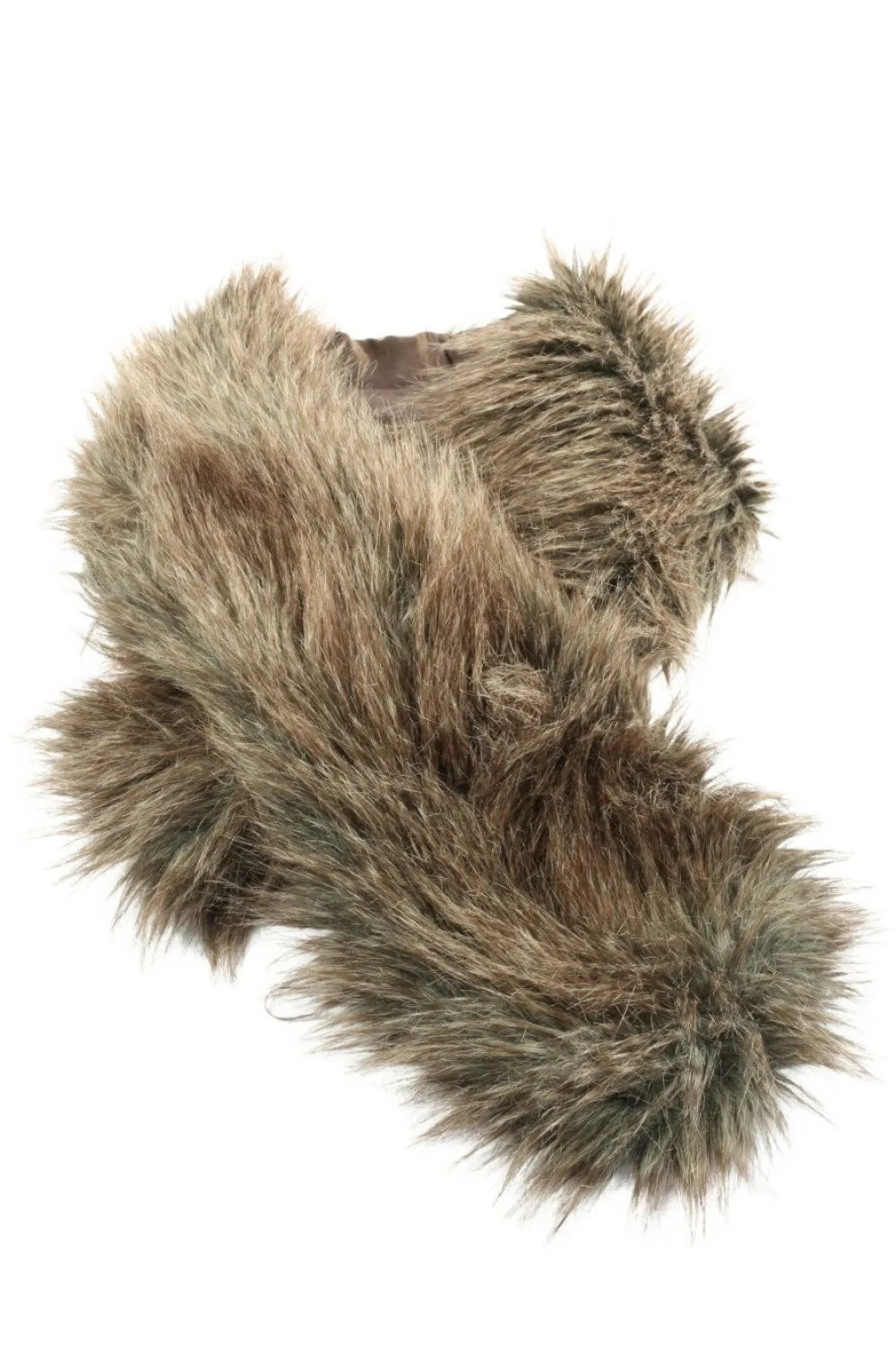 Tücher>Joy Stola braun