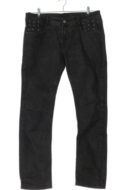 Jeans>Gestuz Straight-Leg Jeans Größe 40 schwarz