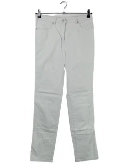 Jeans>Toni Straight-Leg Jeans Größe 38 weiß