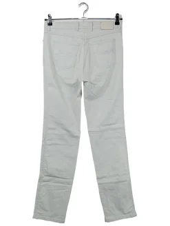 Jeans>Toni Straight-Leg Jeans Größe 38 weiß