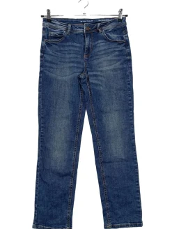 Jeans>Tom Tailor Straight-Leg Jeans Größe 38 blau