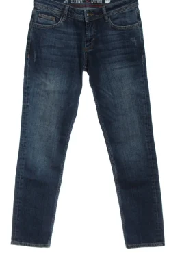 Jeans>s.Oliver Straight-Leg Jeans Größe 36 blau