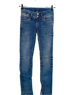 Jeans>LTB Straight-Leg Jeans Größe 34 blau