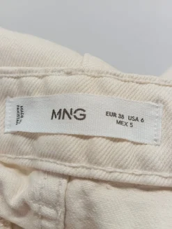 Straight-Leg Jeans Größe 38-MNG Clearance