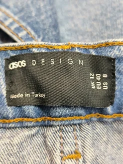 Straight-Leg Jeans Größe 40-Asos Sale