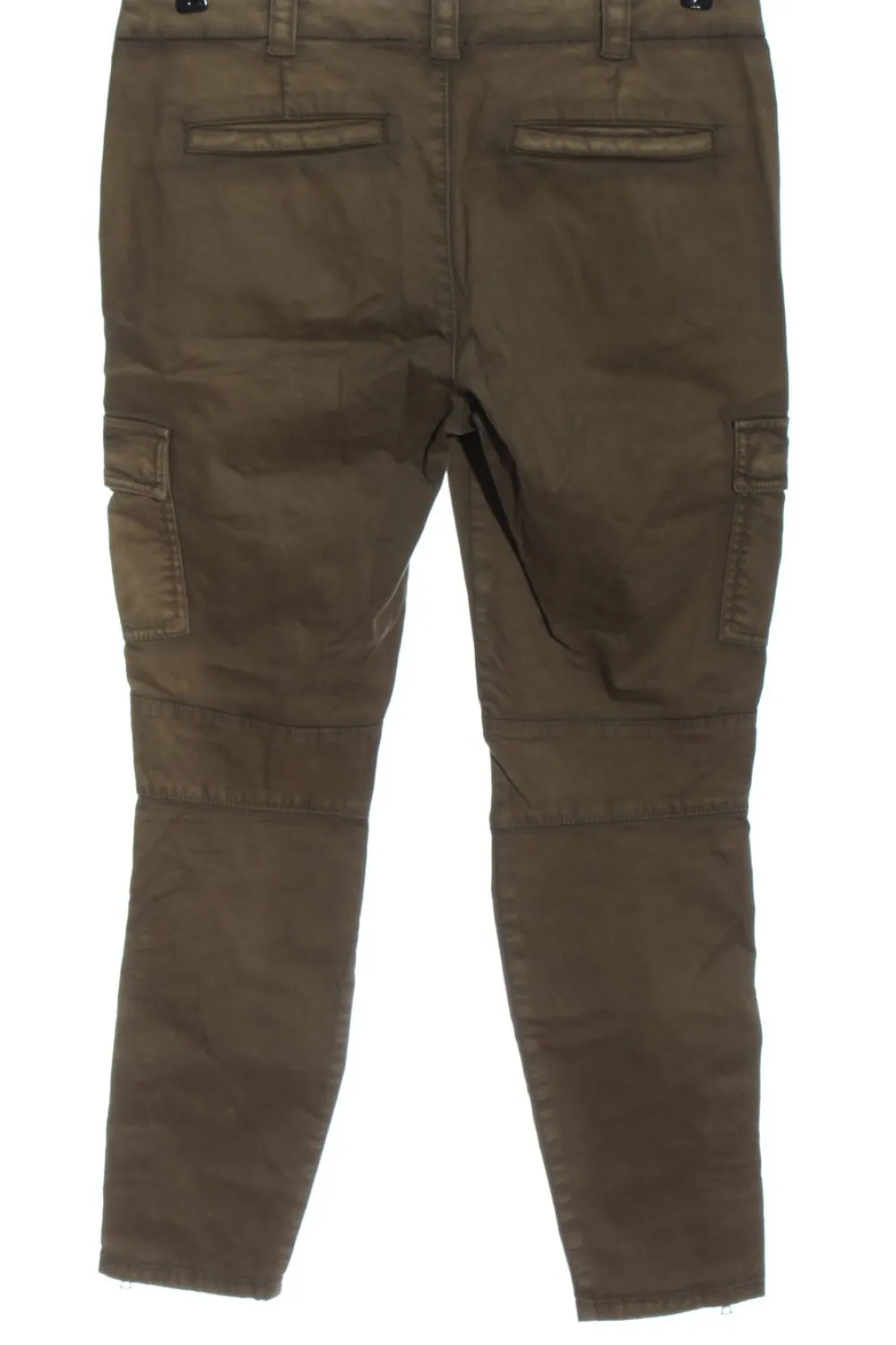 Jeans>Cambio Straight-Leg Jeans Größe 40 khaki