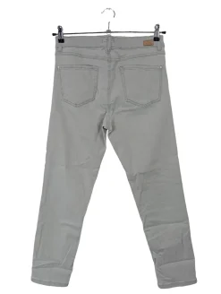 Jeans>Angels Straight-Leg Jeans Größe 40 hellgrau