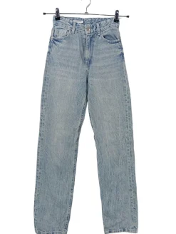 Straight-Leg Jeans Größe 30-Bershka Clearance