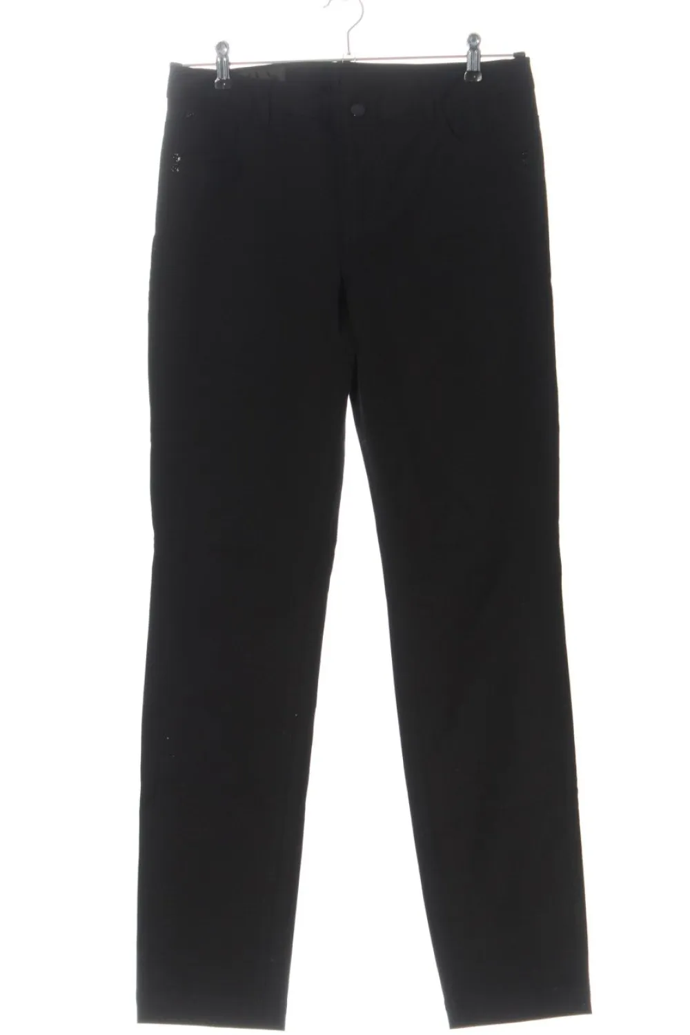 Jeans>In Wear Straight-Leg Jeans Größe 42 schwarz