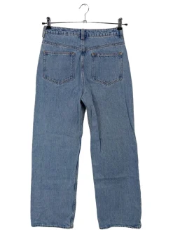 Jeans>ASOS DESIGN Straight-Leg Jeans Größe 36 blau