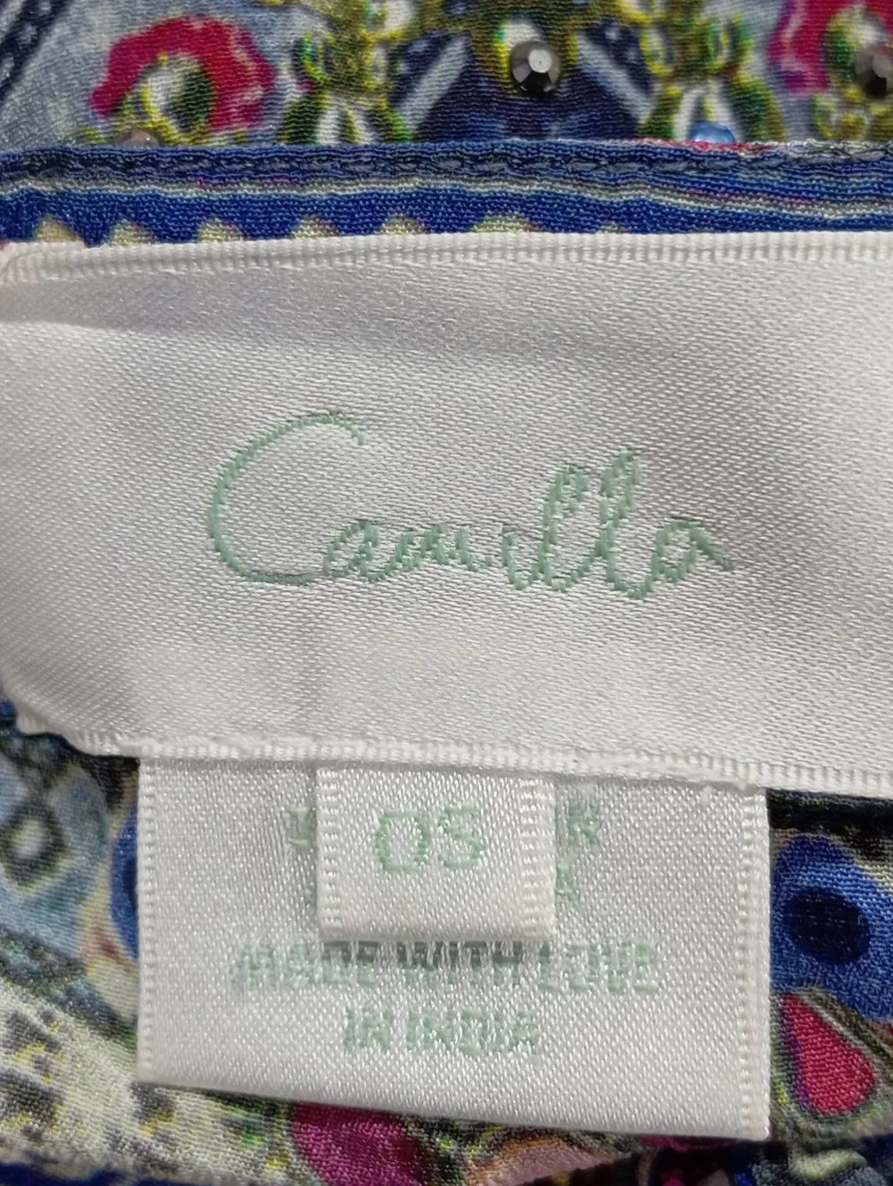 Bademode>Camilla Strandbekleidung