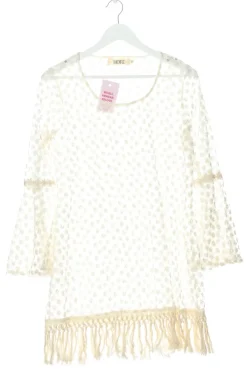 Bademode>Kaffe Strandbekleidung Größe 38 wollweiß