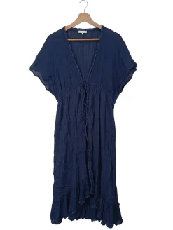 Bademode>fire&glory Strandbekleidung Größe 38 blau