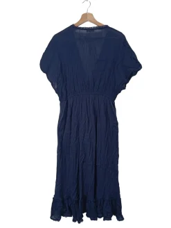 Bademode>fire&glory Strandbekleidung Größe 38 blau