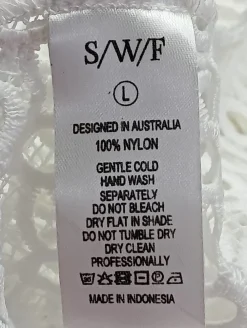 Strandbekleidung Größe 40-S/W/F New