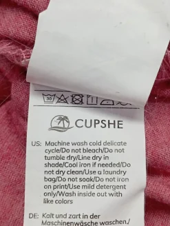 Strandbekleidung Größe 38-Cupshe Best