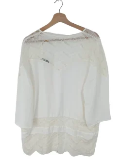 Bademode>Only Strandbekleidung Größe 38 weiß