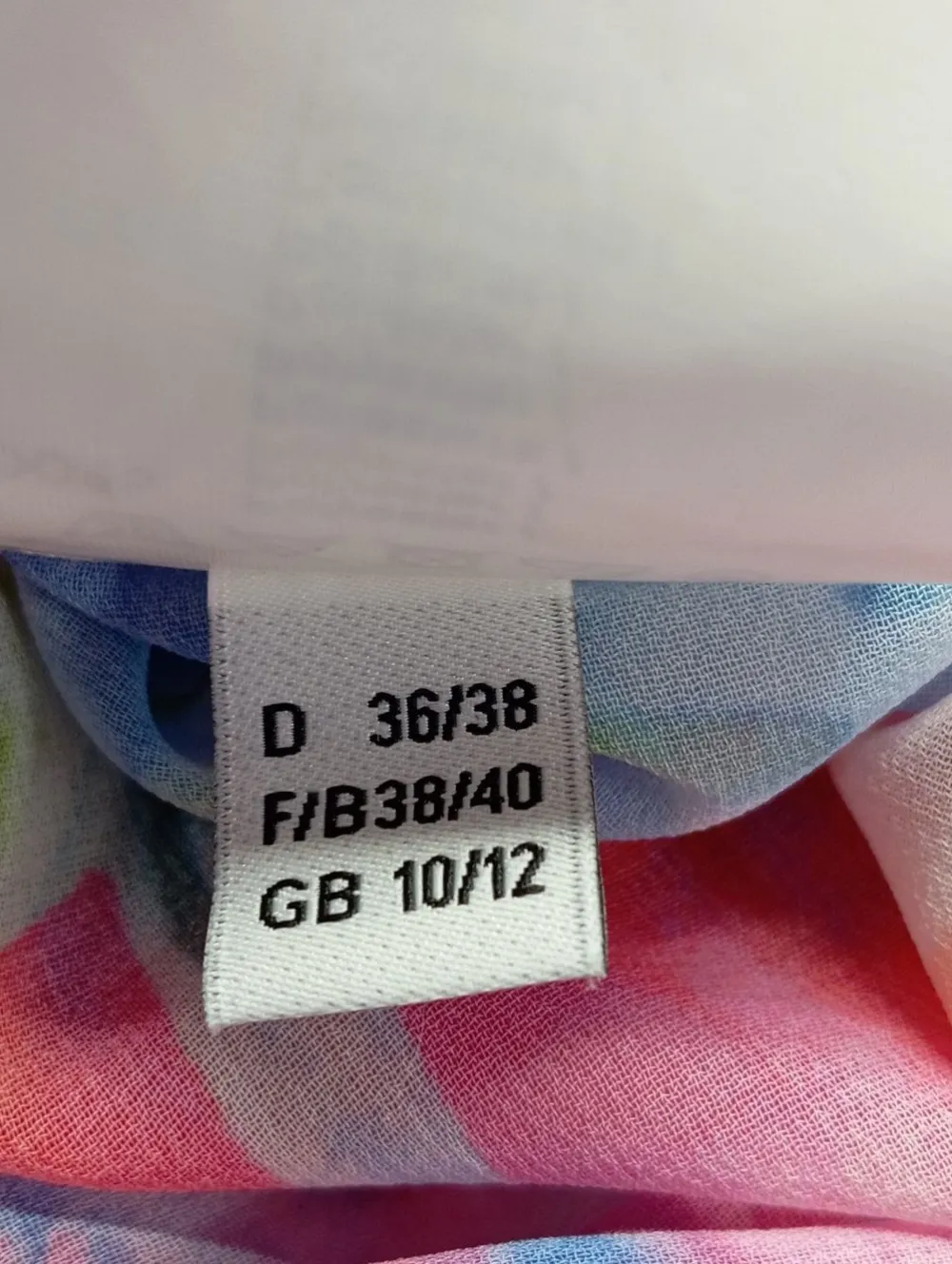 Strandbekleidung Größe 36-Privacy Hot