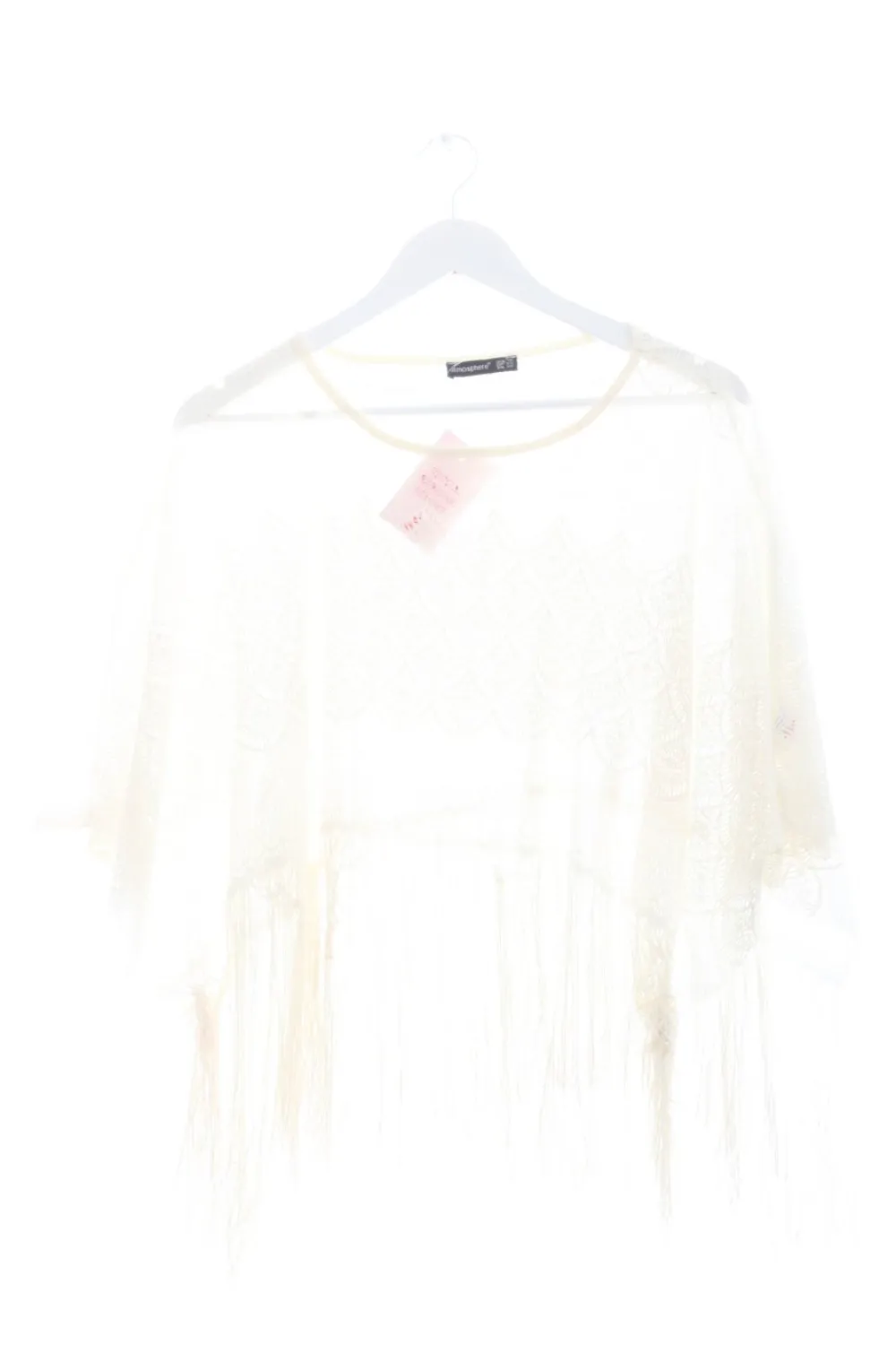 Bademode>Atmosphere Strandbekleidung Größe 36 hellgelb