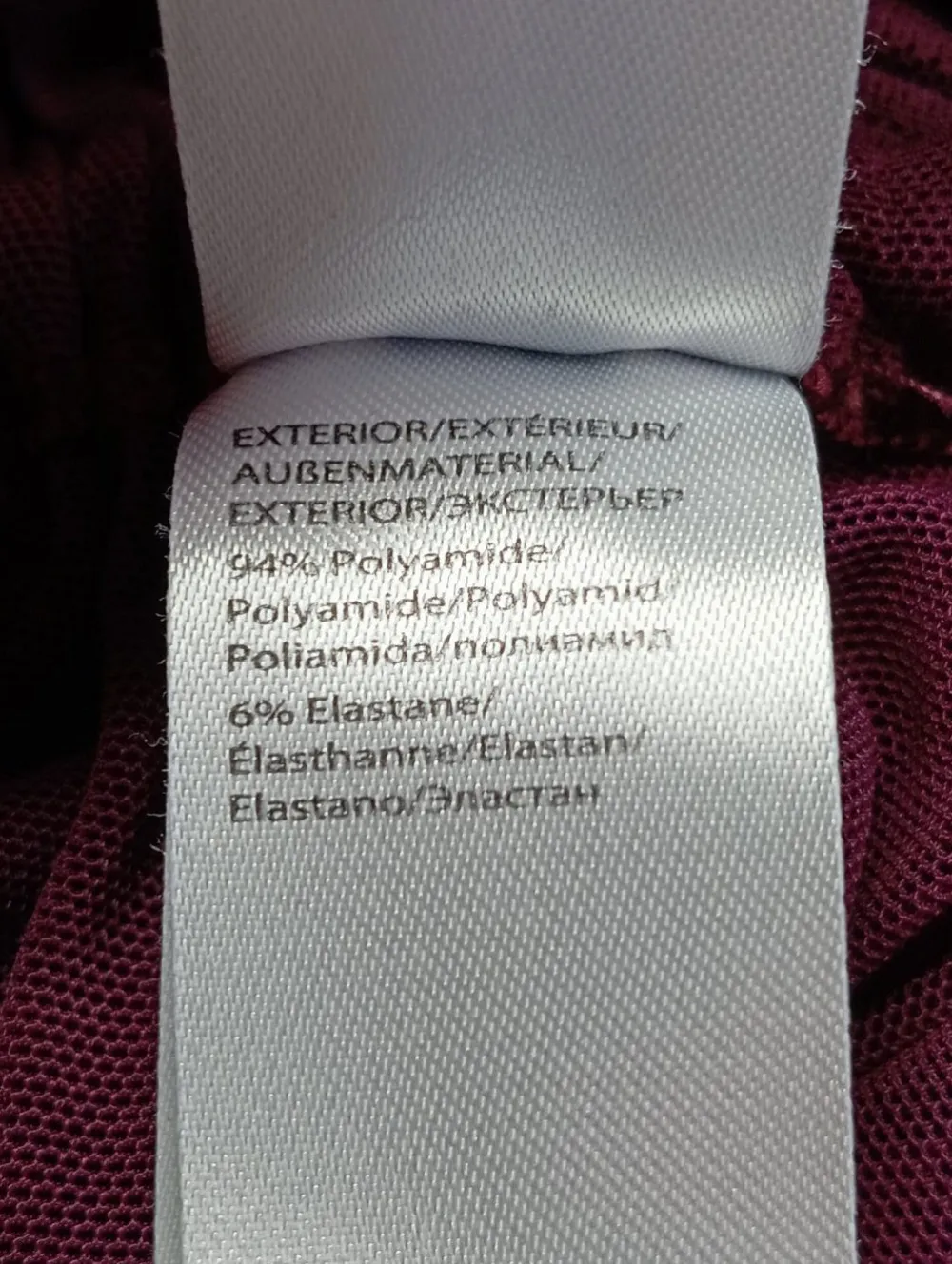 Bademode>Cyell Strandbekleidung Größe 38 pink