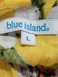 Strandbekleidung Größe 40-blue  Island Clearance