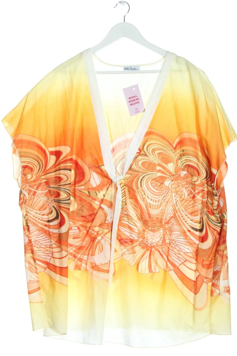 Strandbekleidung Größe 54-Ulla Popken Discount